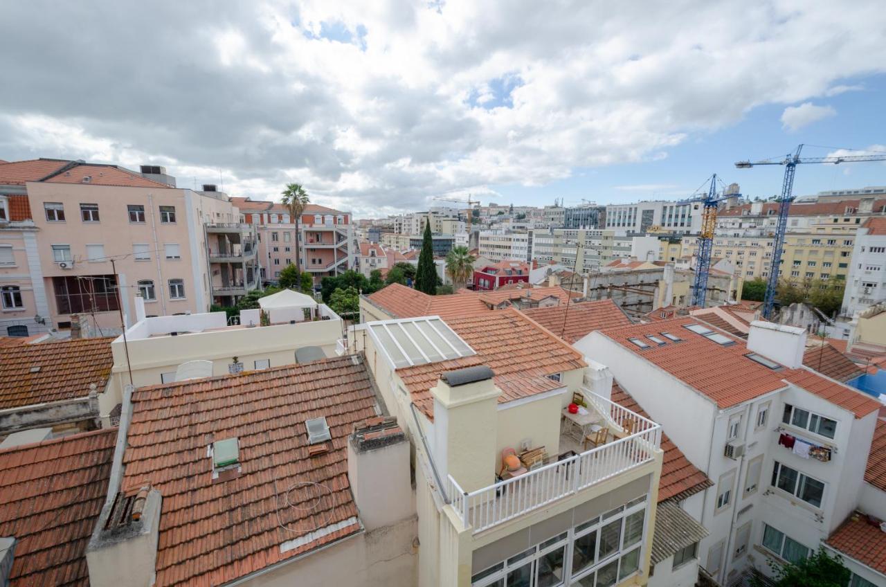 Apartment Avenida Roof *