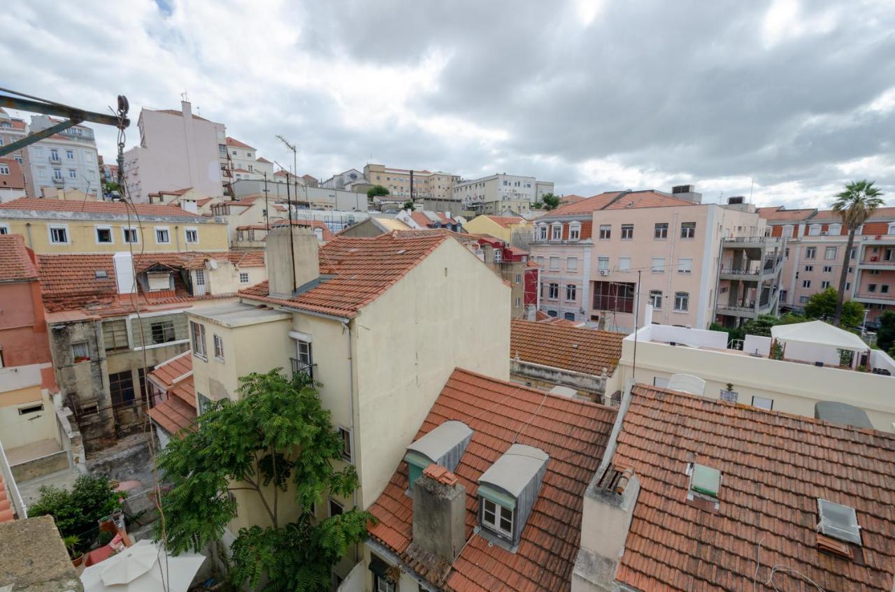 Avenida Roof * Lisbon