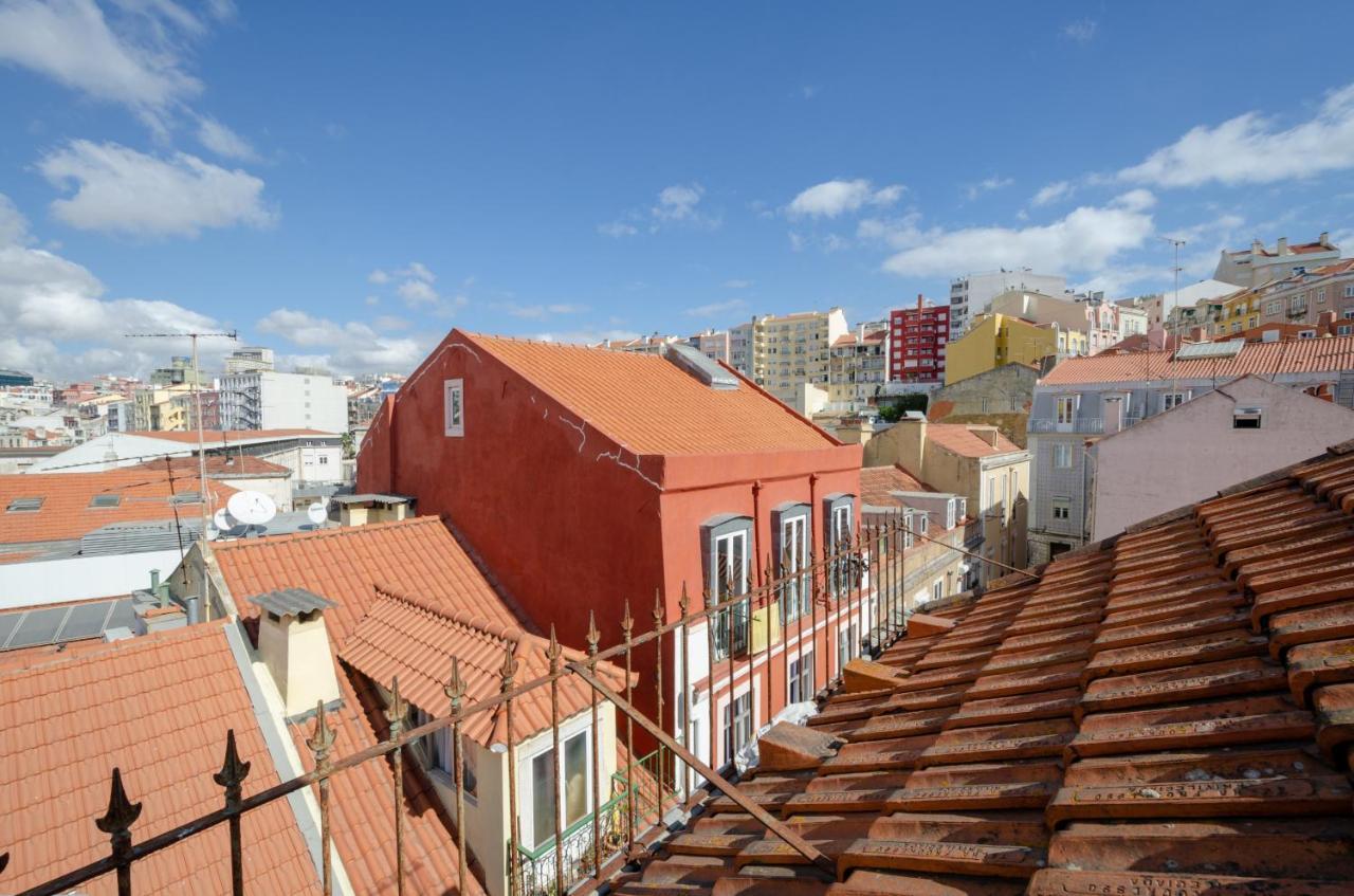 Apartment Avenida Roof