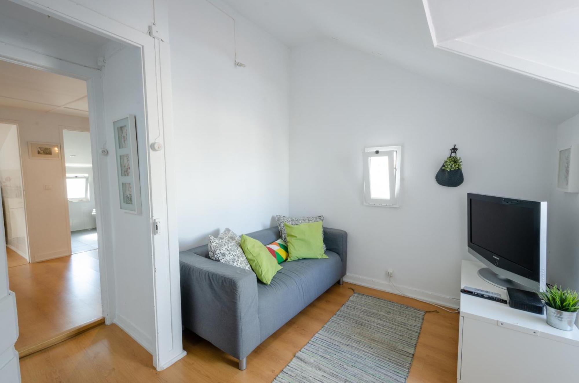 Apartment Avenida Roof Lisbon