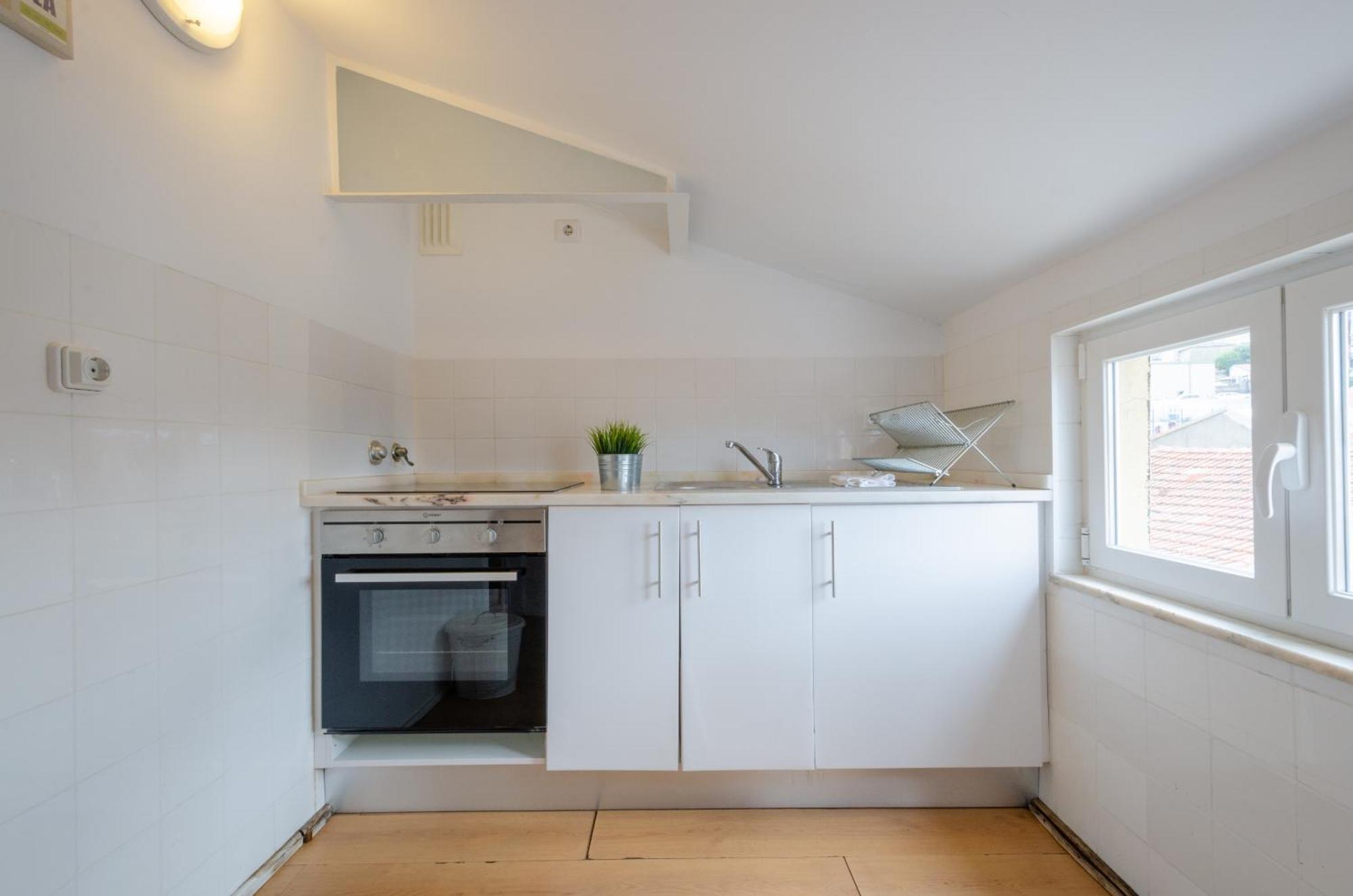 Apartment Avenida Roof Lisbon