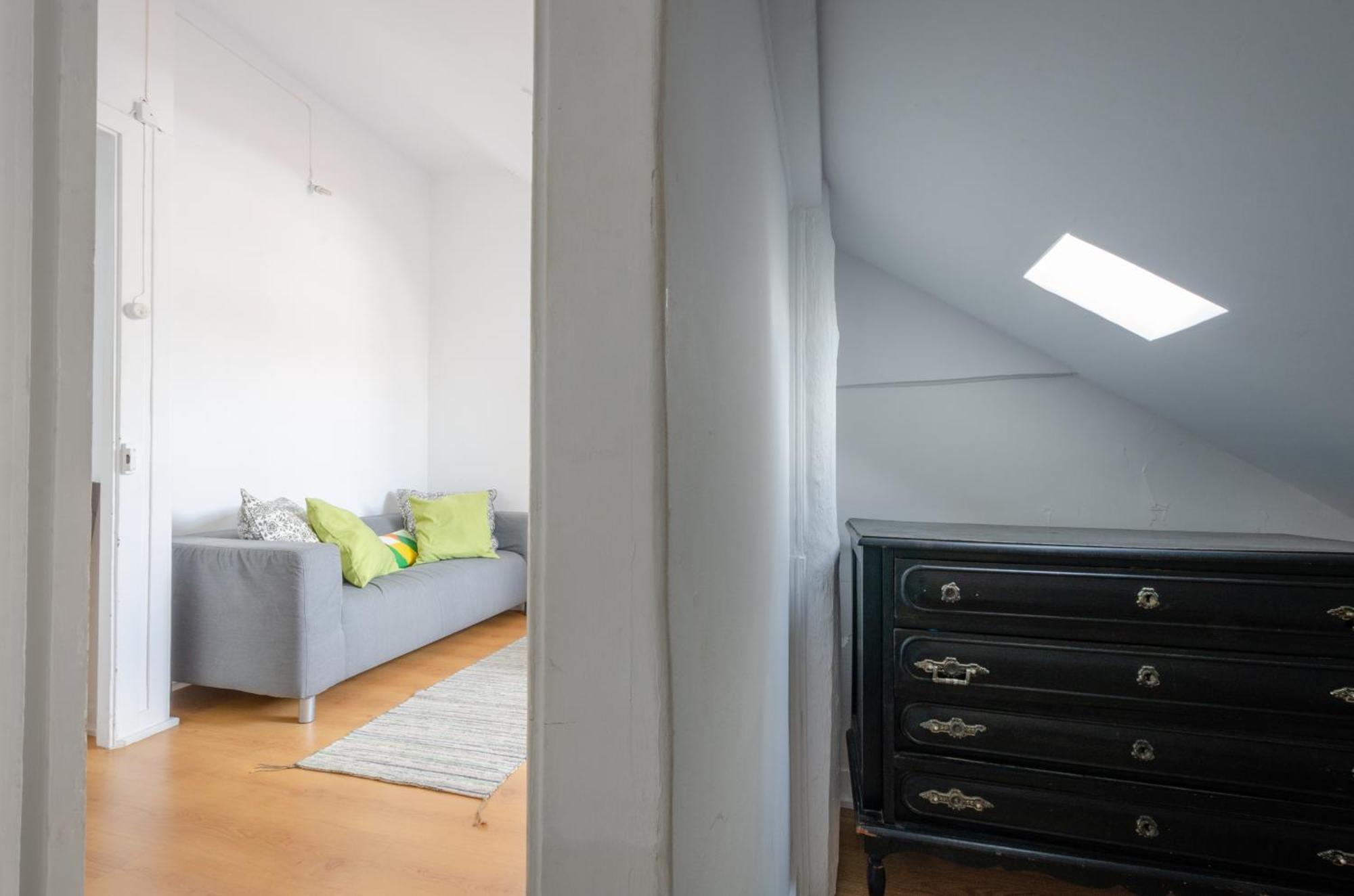 Appartement Avenida Roof Lissabon